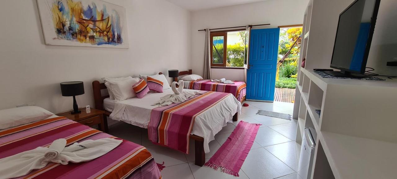 Pousada Caminho Da Praia Jijoca de Jericoacoara Exterior foto