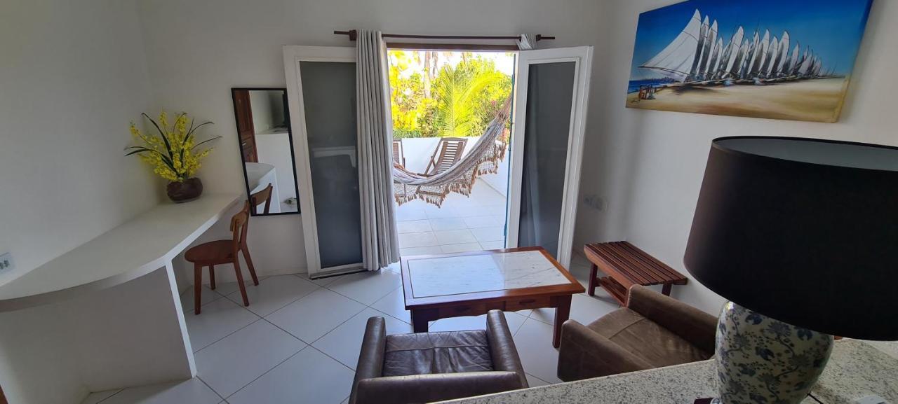 Pousada Caminho Da Praia Jijoca de Jericoacoara Exterior foto