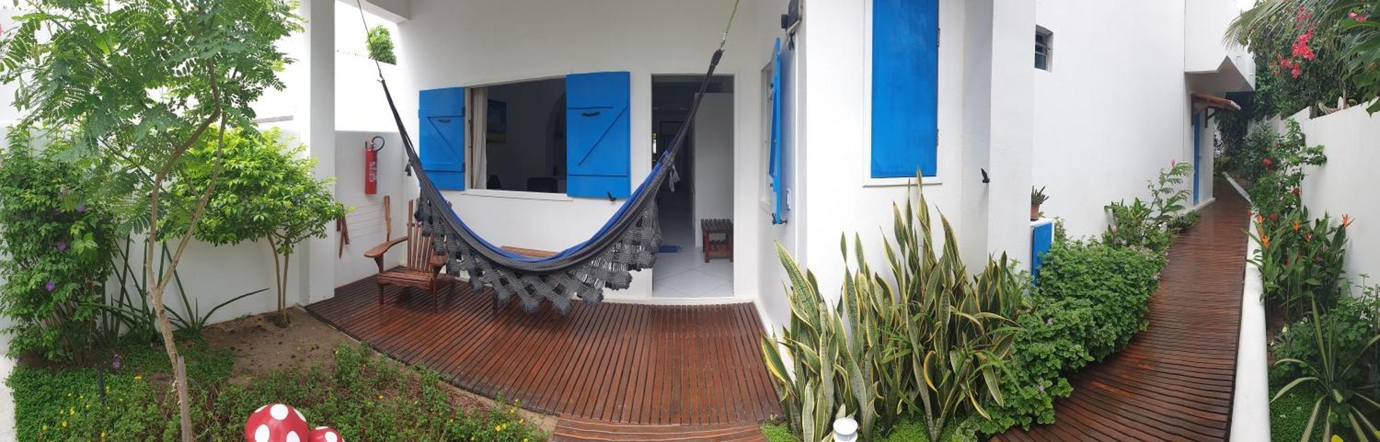 Pousada Caminho Da Praia Jijoca de Jericoacoara Exterior foto