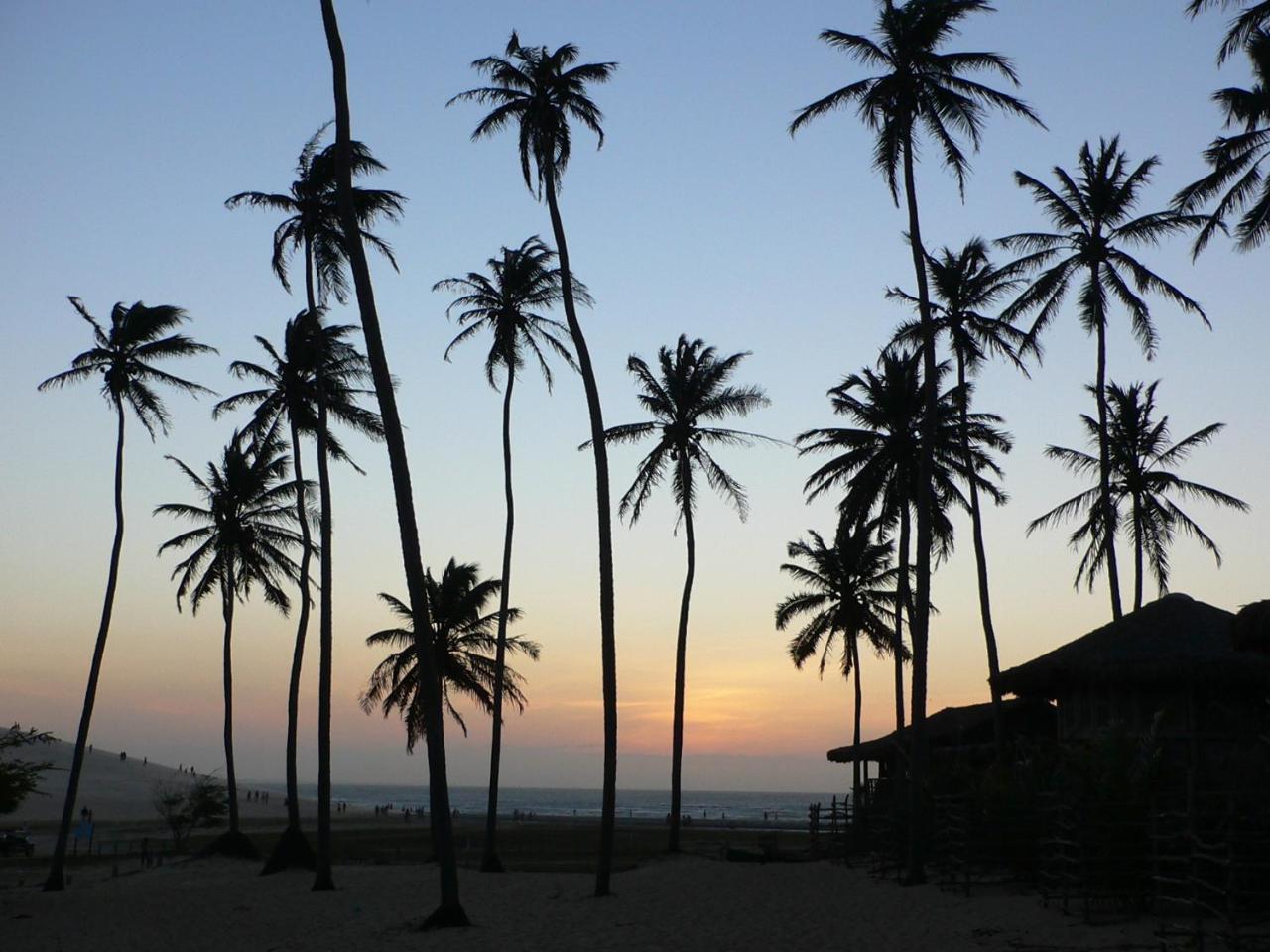 Pousada Caminho Da Praia Jijoca de Jericoacoara Exterior foto